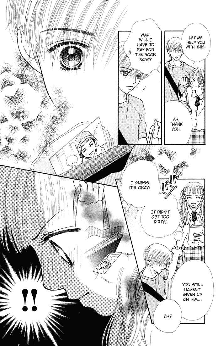 Page 23 Chapter 33 Parfait Tic!