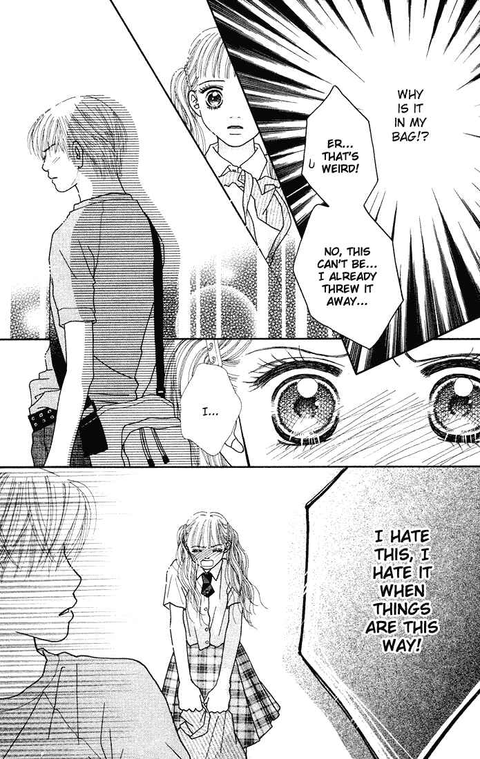 Page 24 Chapter 33 Parfait Tic!