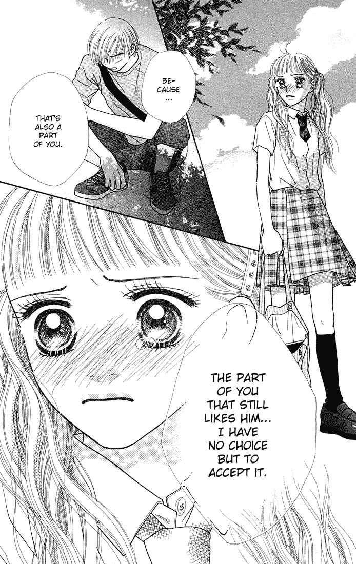 Page 28 Chapter 33 Parfait Tic!