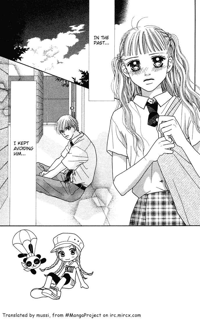 Page 6 Chapter 33 Parfait Tic!