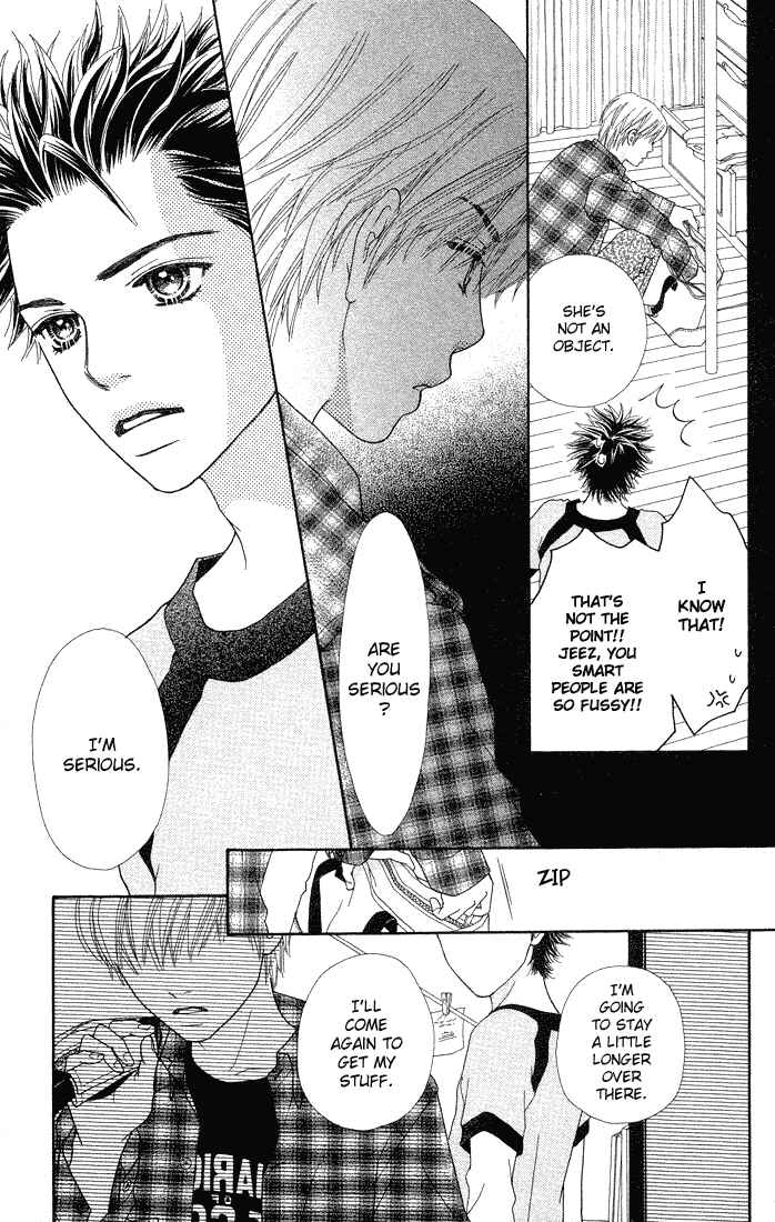 Page 10 Chapter 74 Parfait Tic!