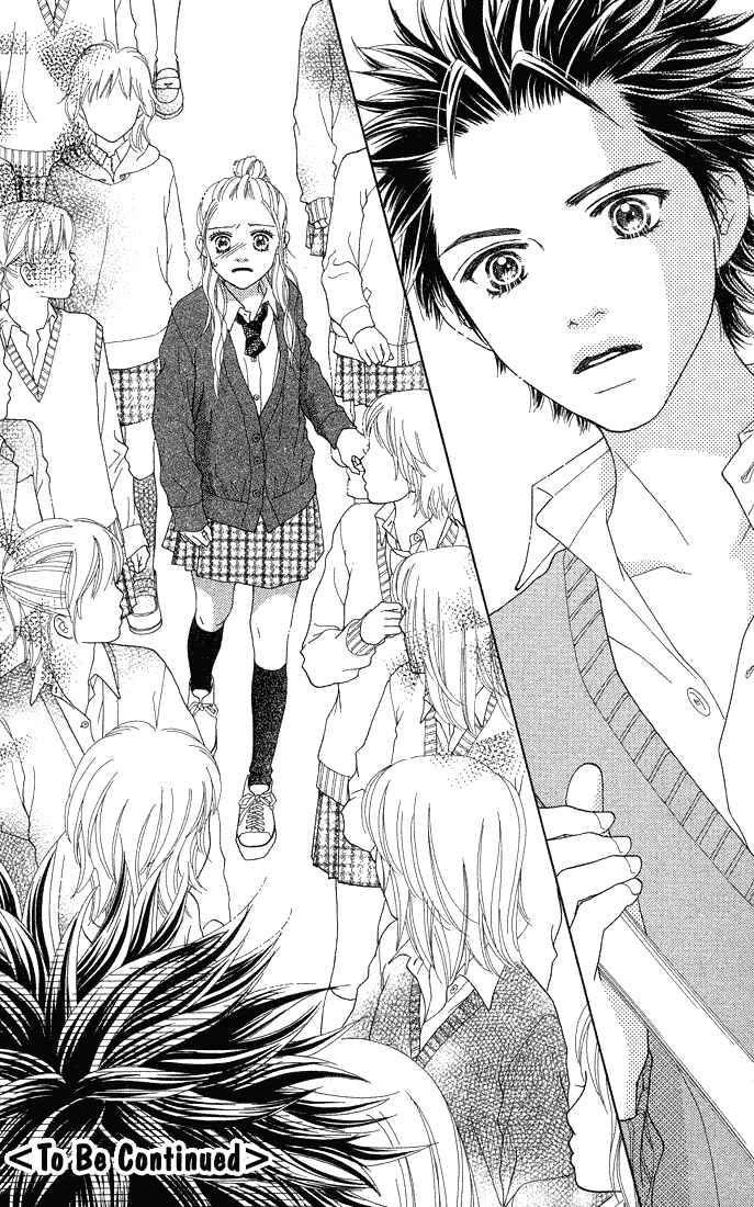 Page 26 Chapter 74 Parfait Tic!