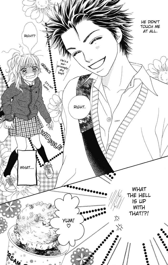 Page 4 Chapter 74 Parfait Tic!