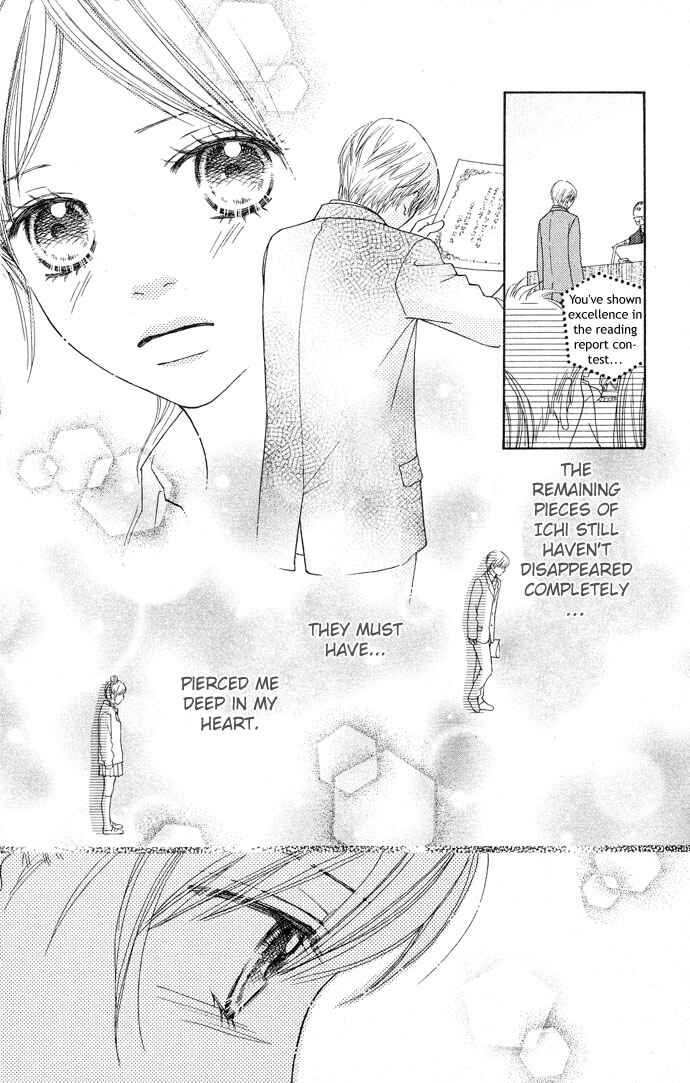 Page 11 Chapter 91 Parfait Tic!
