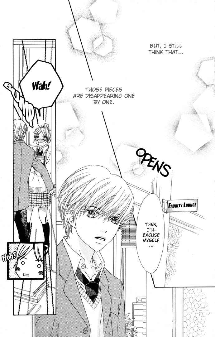 Page 12 Chapter 91 Parfait Tic!