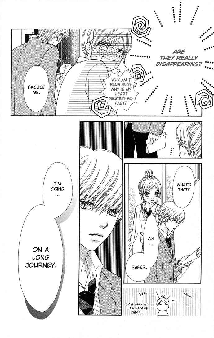 Page 13 Chapter 91 Parfait Tic!
