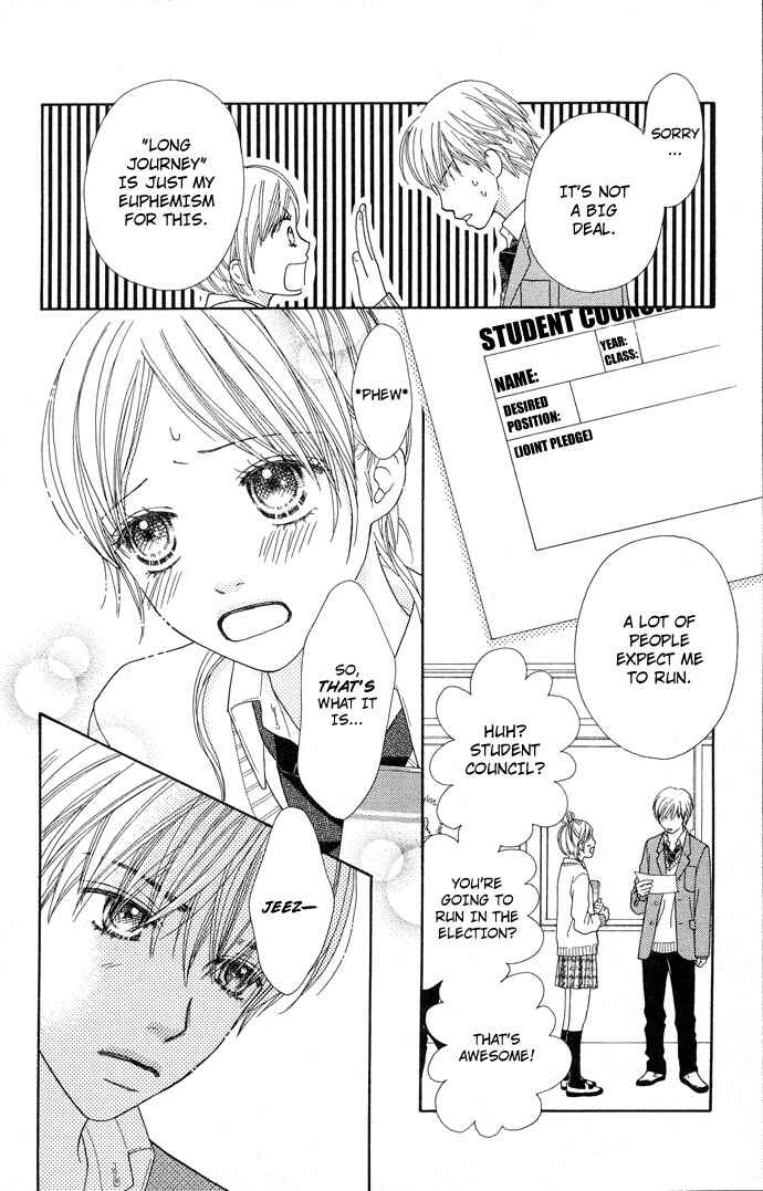 Page 15 Chapter 91 Parfait Tic!