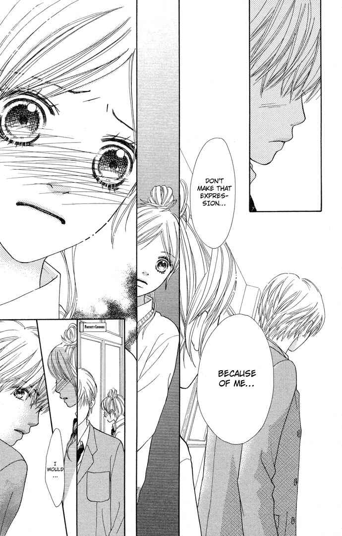 Page 16 Chapter 91 Parfait Tic!
