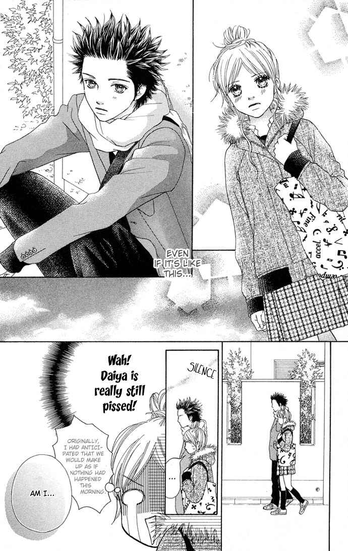 Page 19 Chapter 91 Parfait Tic!