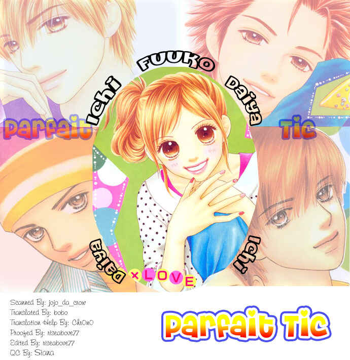 Page 2 Chapter 91 Parfait Tic!