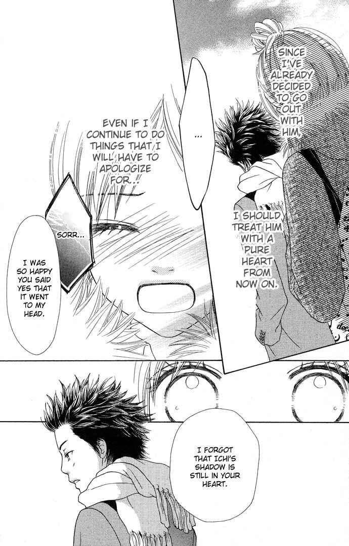 Page 21 Chapter 91 Parfait Tic!