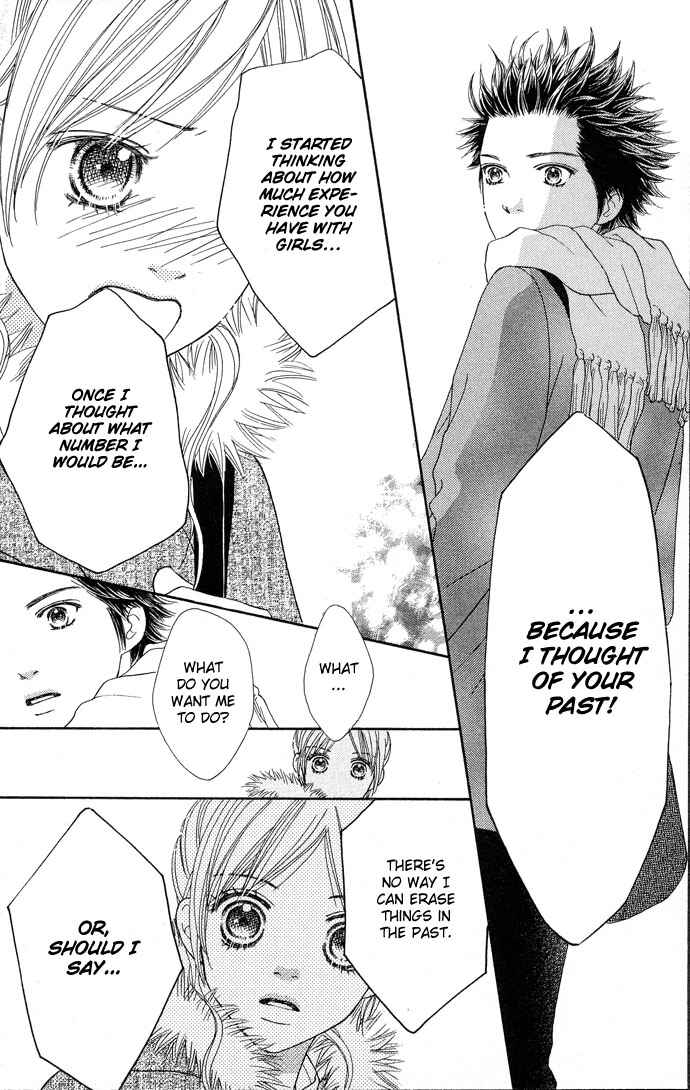 Page 23 Chapter 91 Parfait Tic!