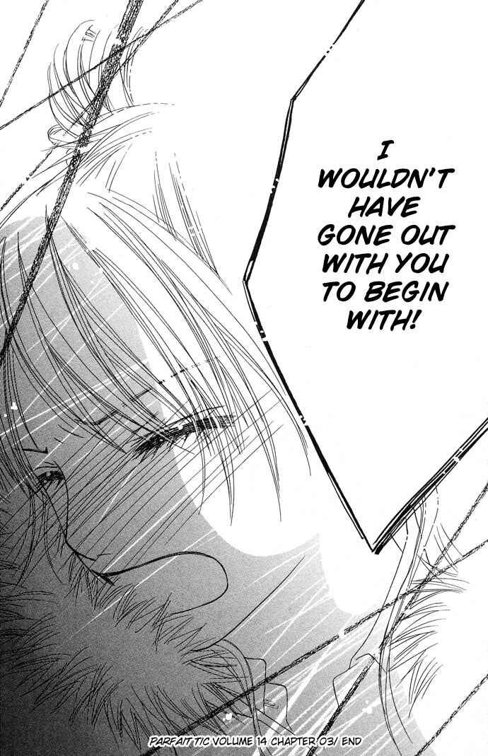 Page 26 Chapter 91 Parfait Tic!