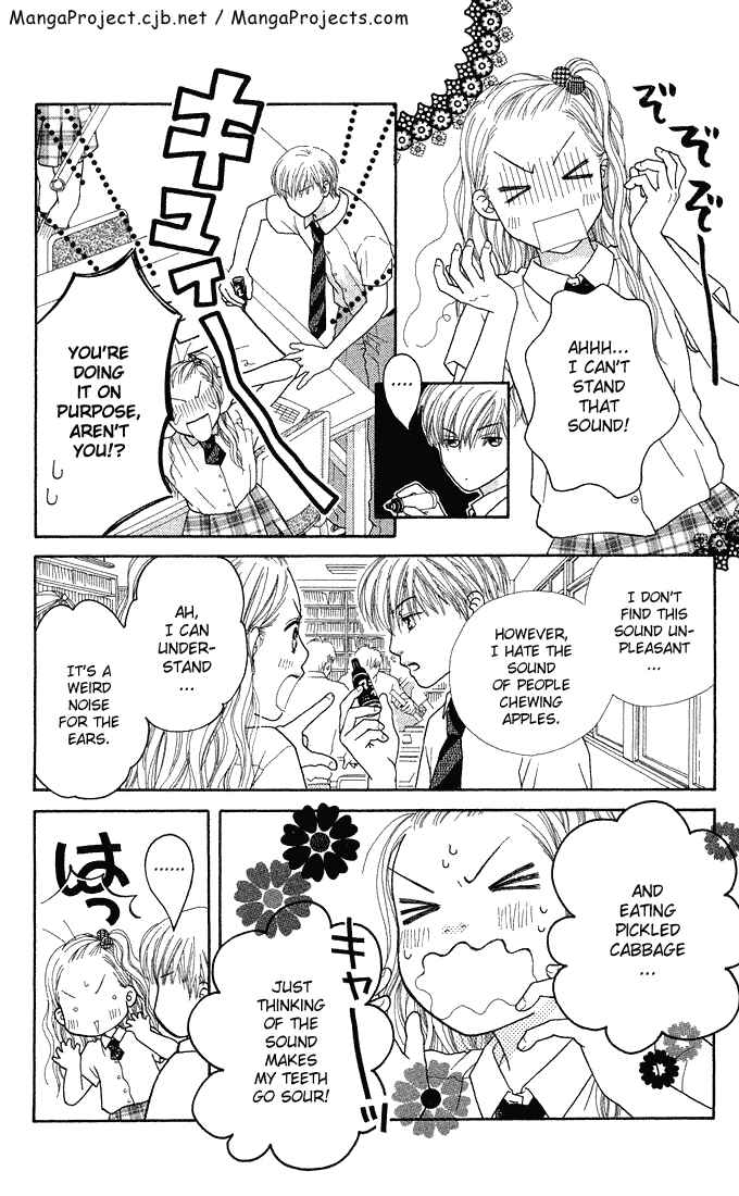 Page 14 Chapter 40 Parfait Tic!