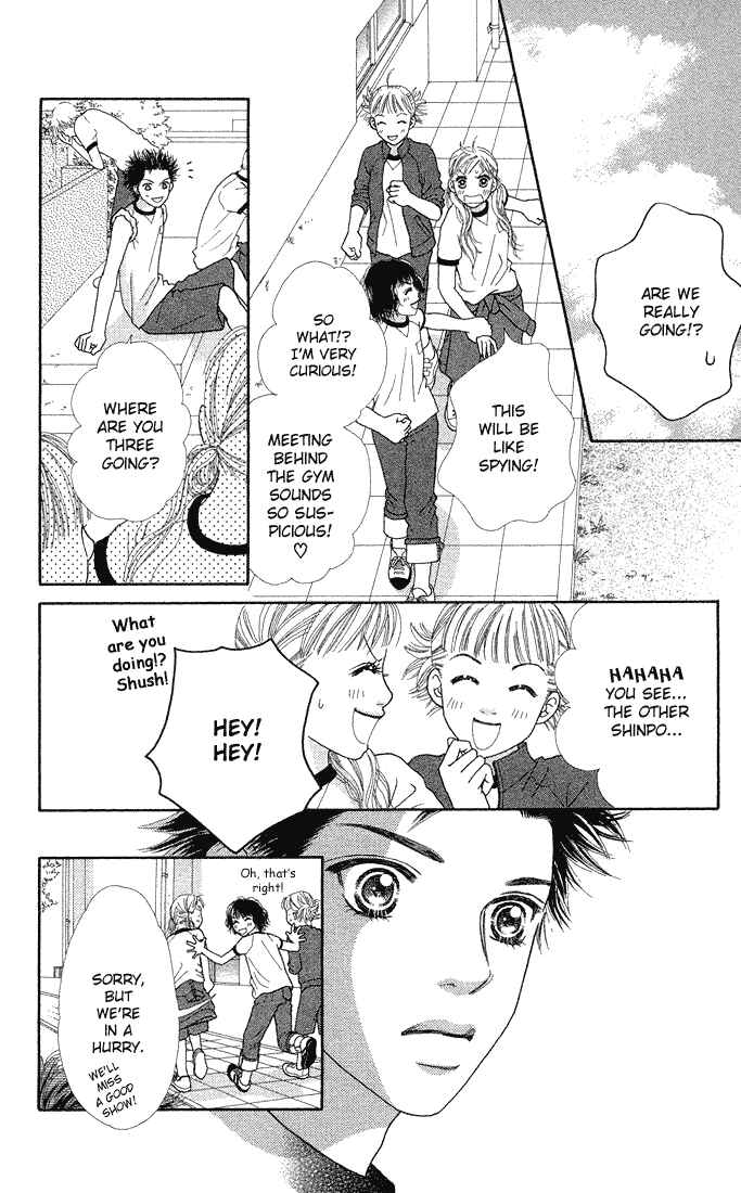 Page 20 Chapter 40 Parfait Tic!