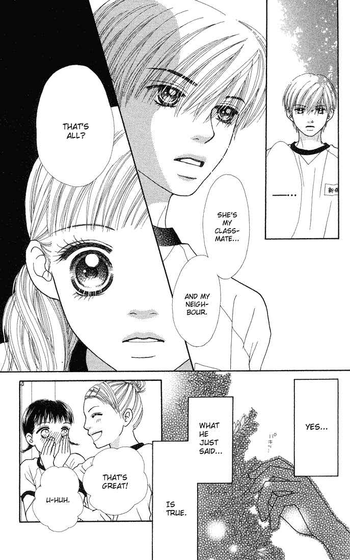 Page 22 Chapter 40 Parfait Tic!
