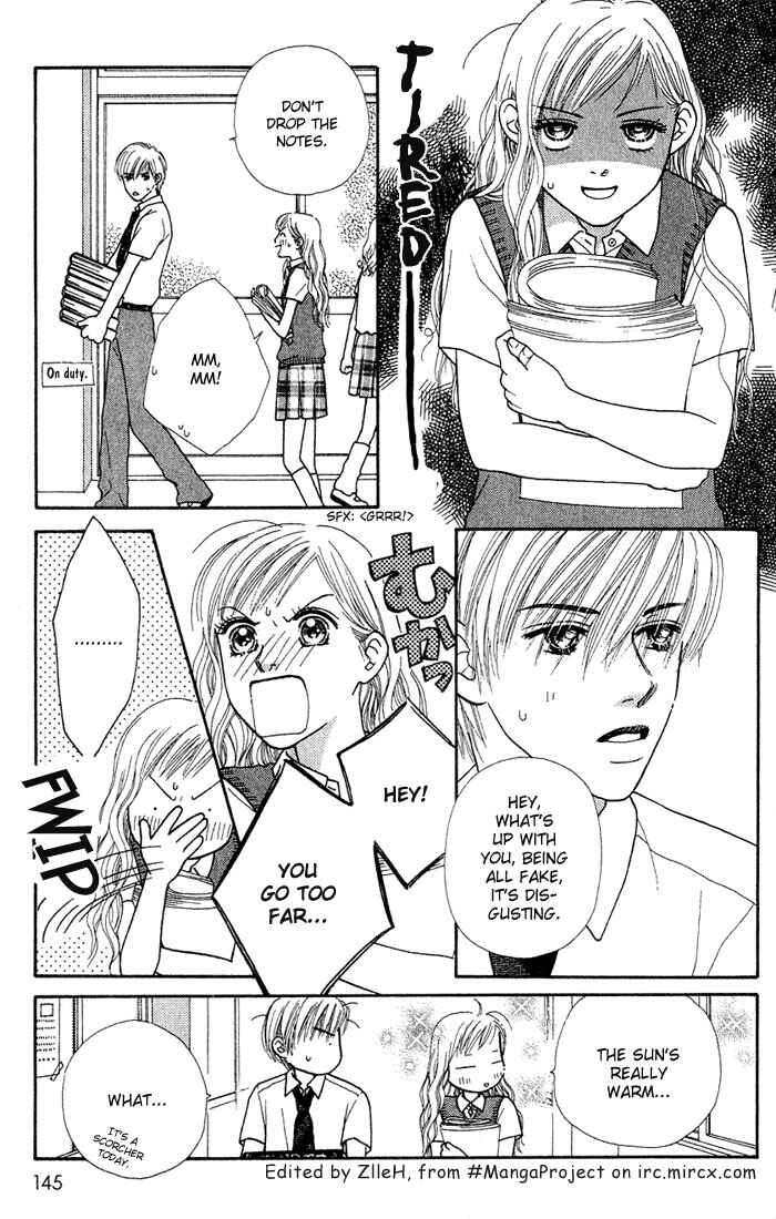 Page 15 Chapter 16 Parfait Tic!