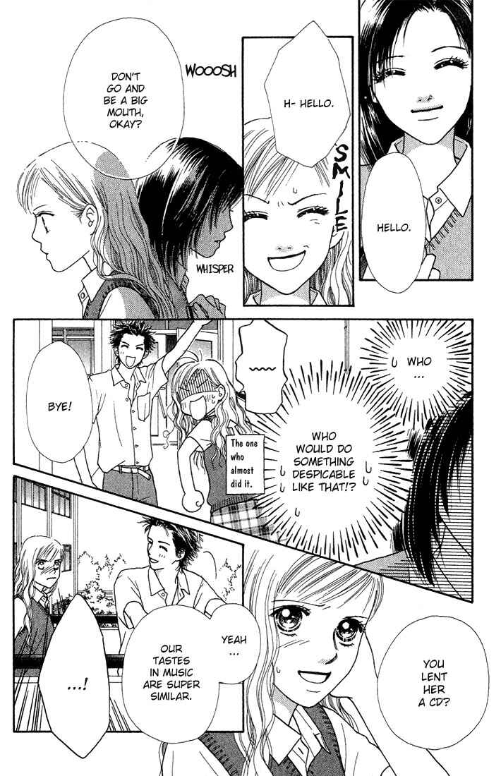 Page 18 Chapter 16 Parfait Tic!