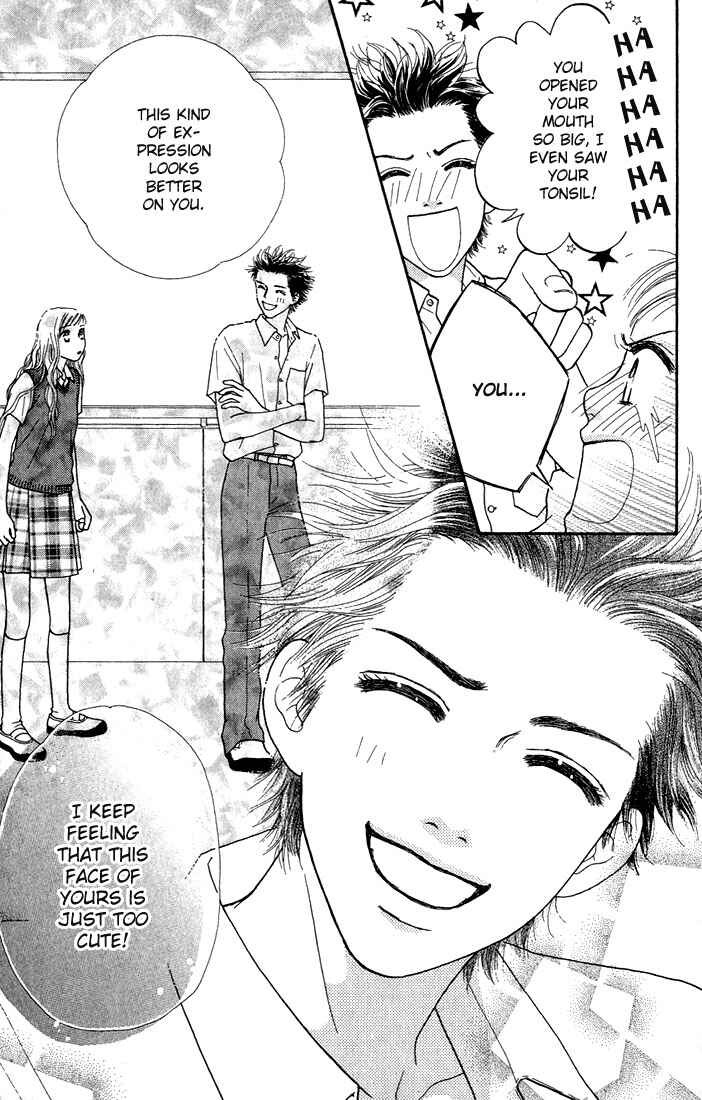 Page 23 Chapter 16 Parfait Tic!