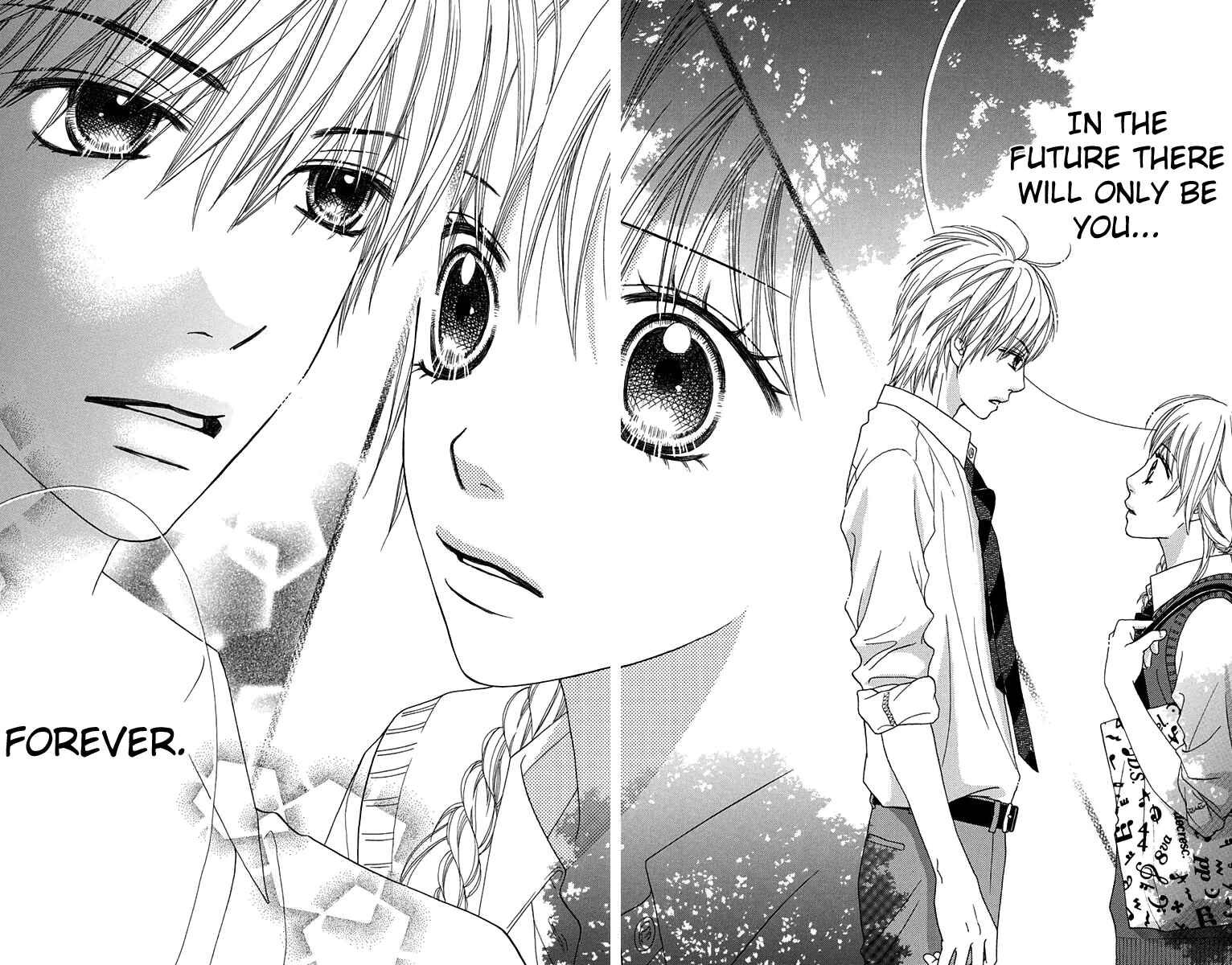 Page 27 Chapter 144 Parfait Tic!