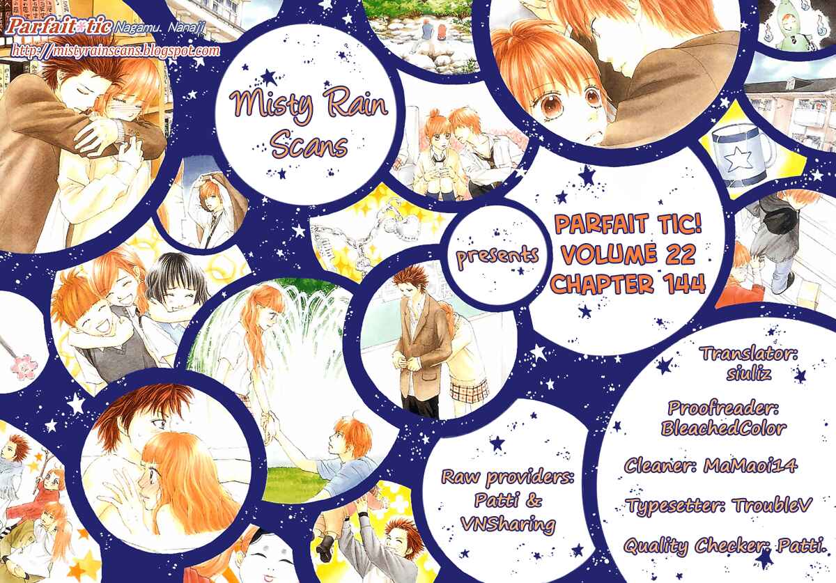 Page 28 Chapter 144 Parfait Tic!