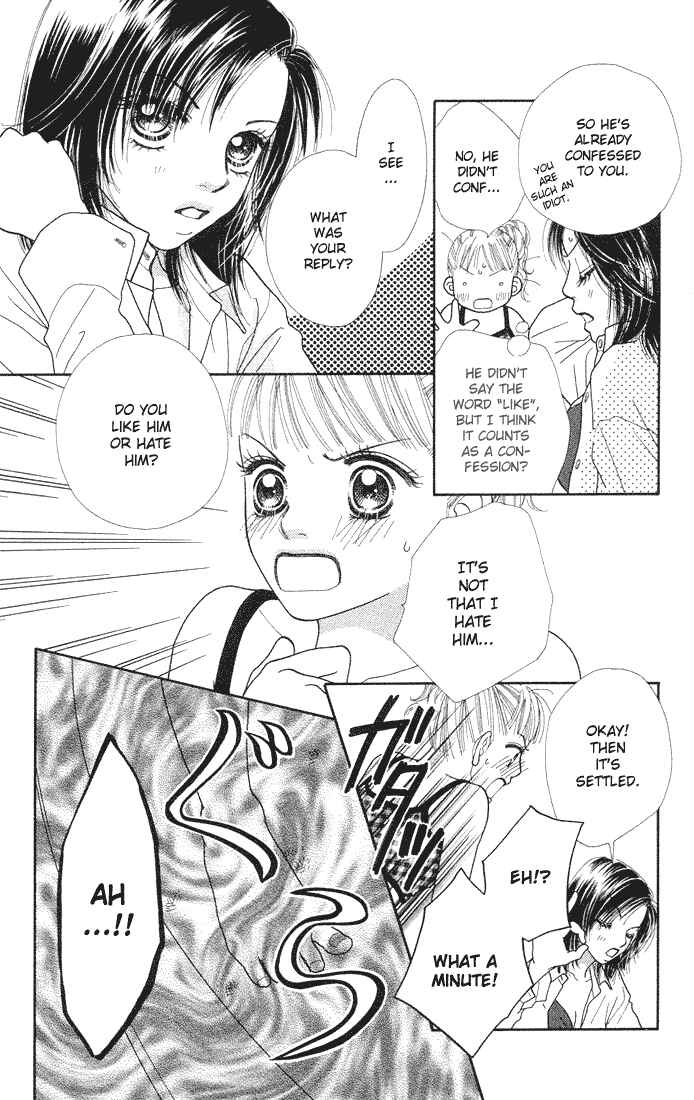 Page 10 Chapter 35 Parfait Tic!