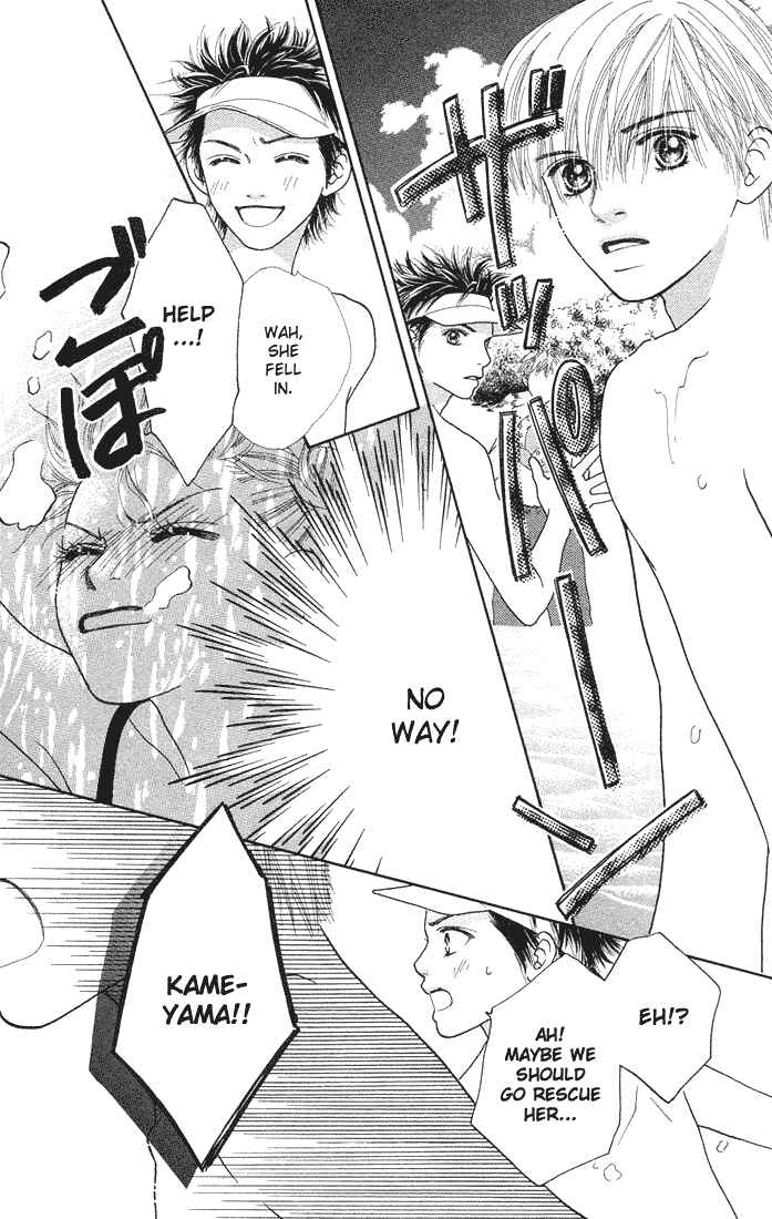 Page 11 Chapter 35 Parfait Tic!