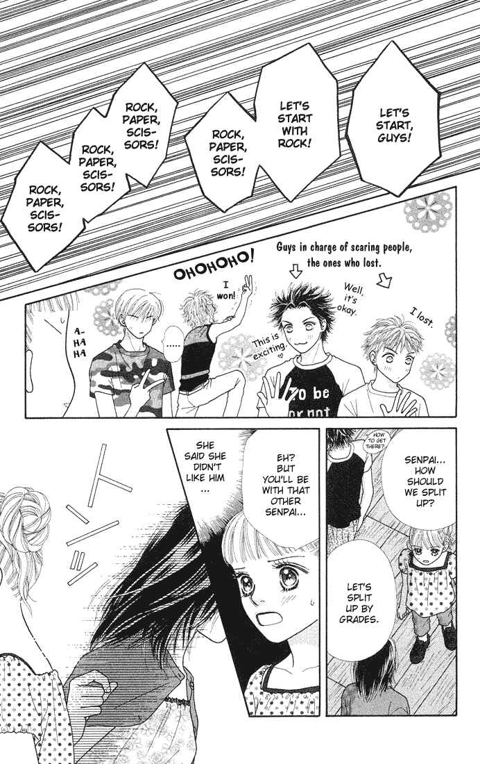 Page 17 Chapter 35 Parfait Tic!