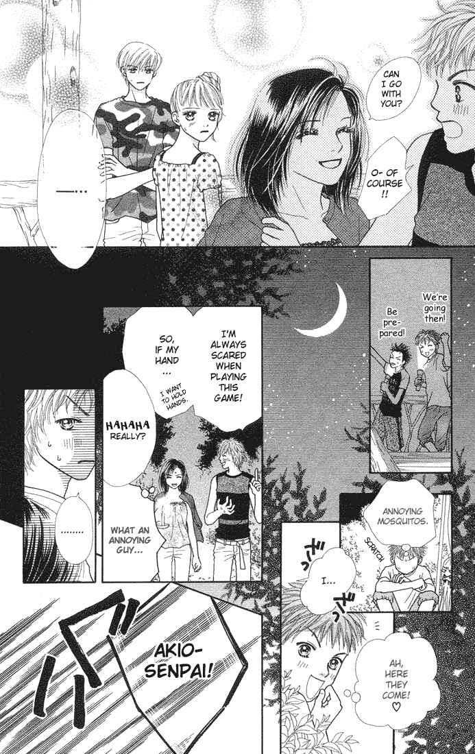 Page 18 Chapter 35 Parfait Tic!