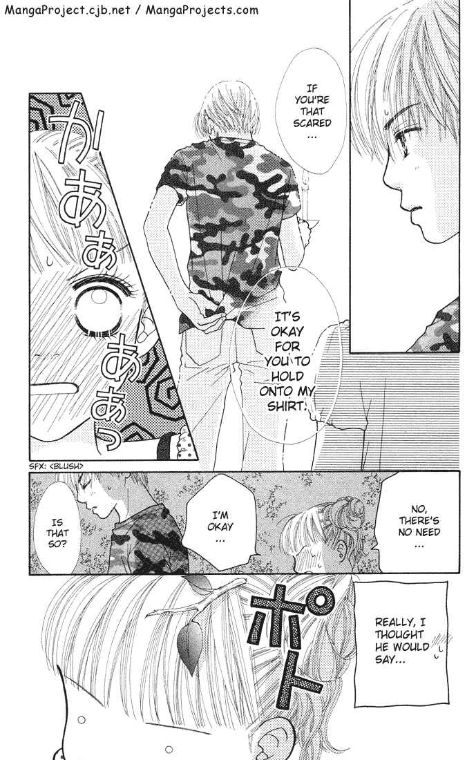 Page 21 Chapter 35 Parfait Tic!