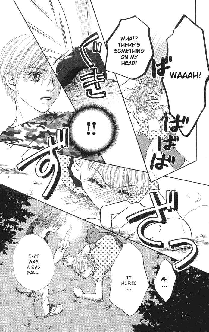 Page 22 Chapter 35 Parfait Tic!