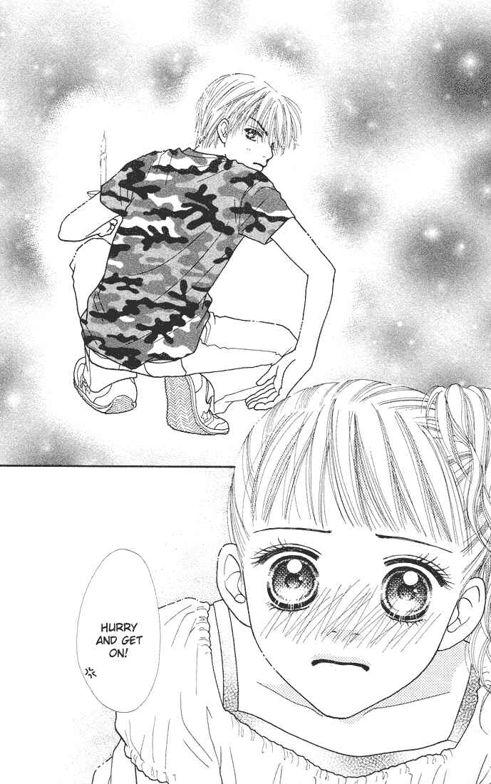 Page 24 Chapter 35 Parfait Tic!