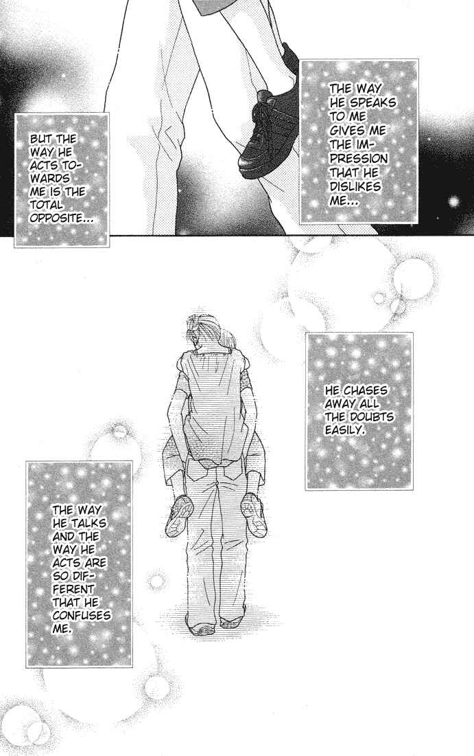 Page 25 Chapter 35 Parfait Tic!