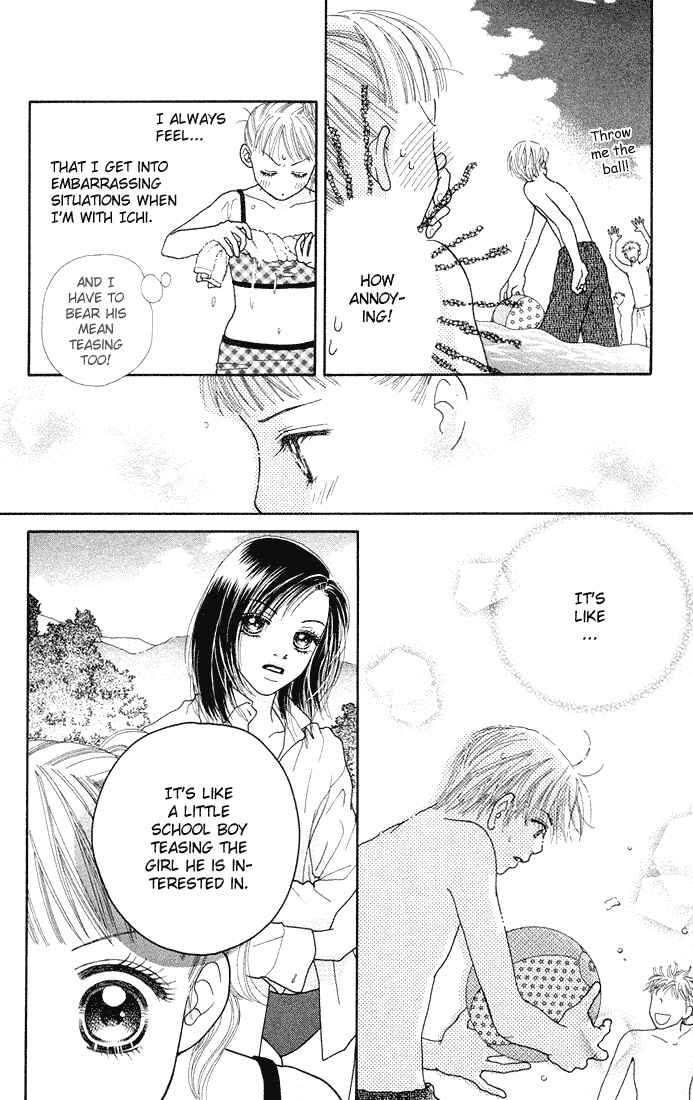 Page 4 Chapter 35 Parfait Tic!
