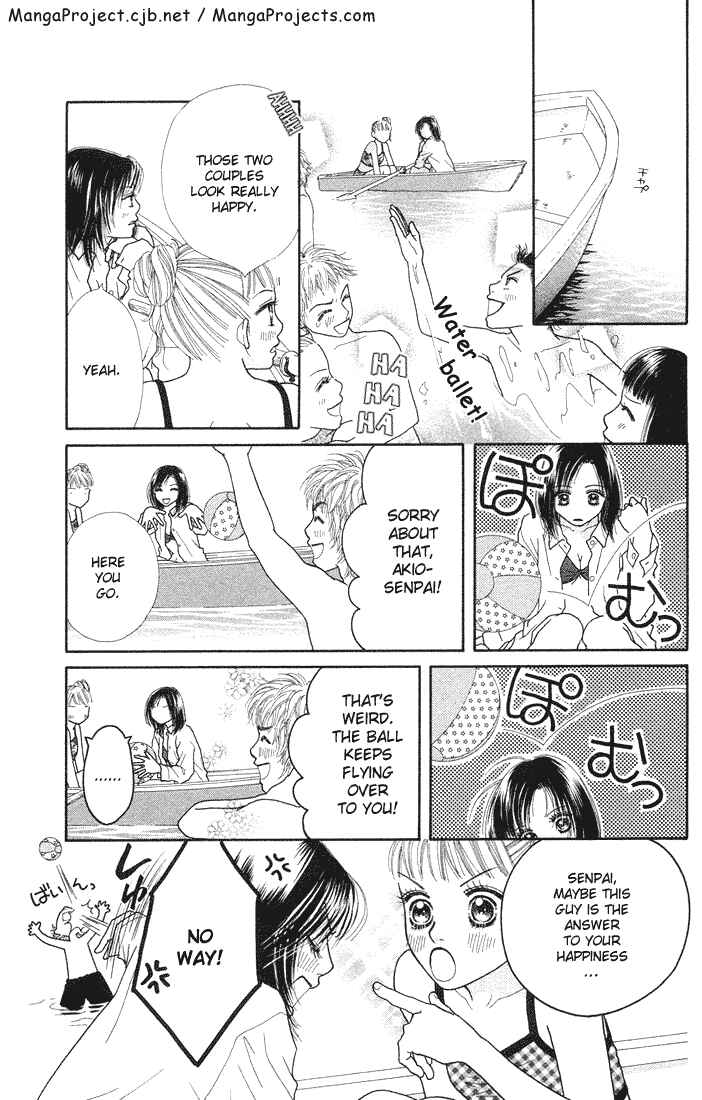 Page 7 Chapter 35 Parfait Tic!