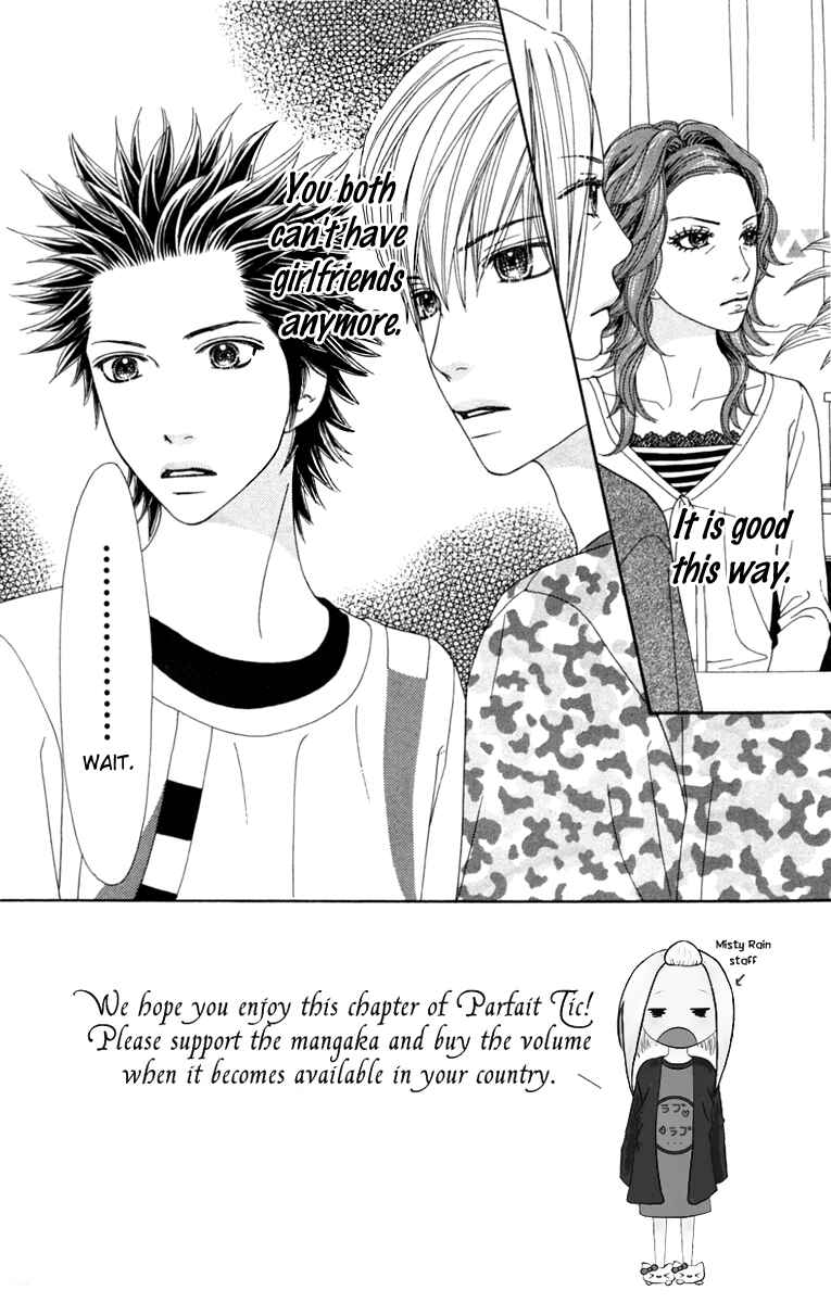 Page 1 Chapter 136 Parfait Tic!