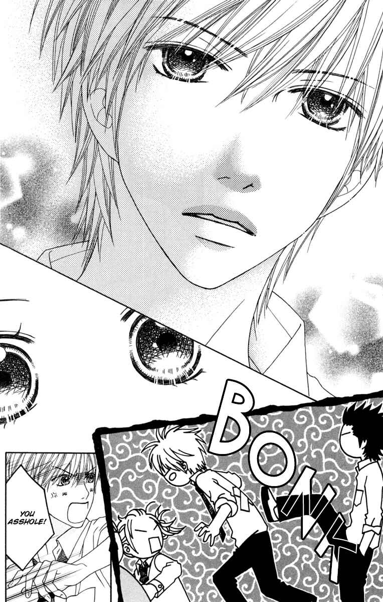 Page 11 Chapter 136 Parfait Tic!
