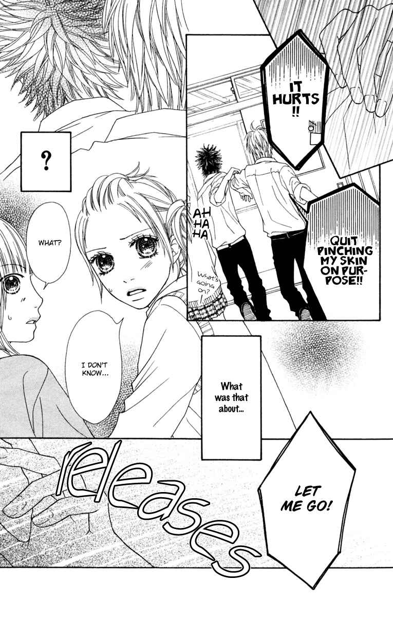 Page 12 Chapter 136 Parfait Tic!