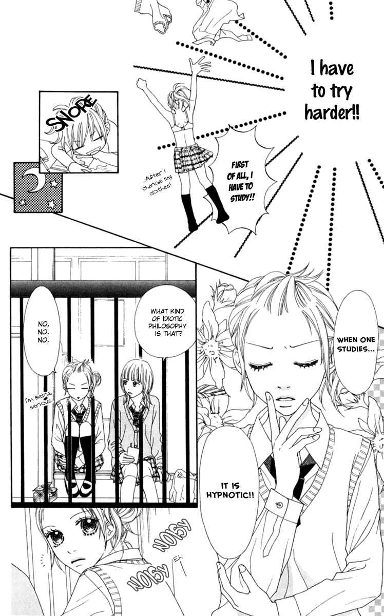 Page 5 Chapter 136 Parfait Tic!
