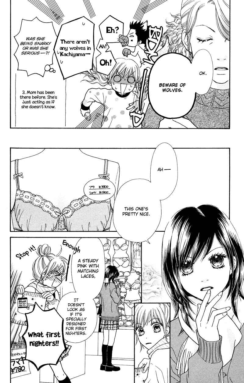 Page 14 Chapter 116 Parfait Tic!