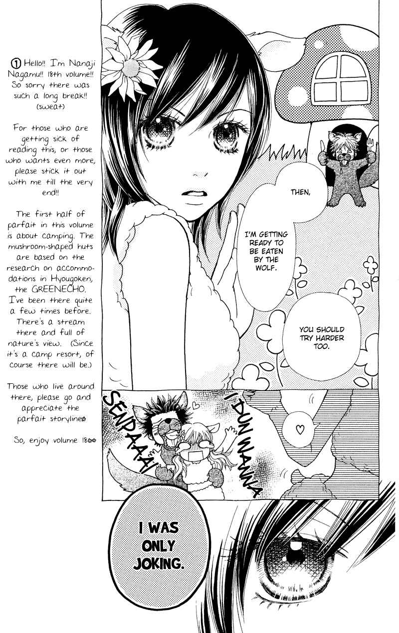 Page 15 Chapter 116 Parfait Tic!