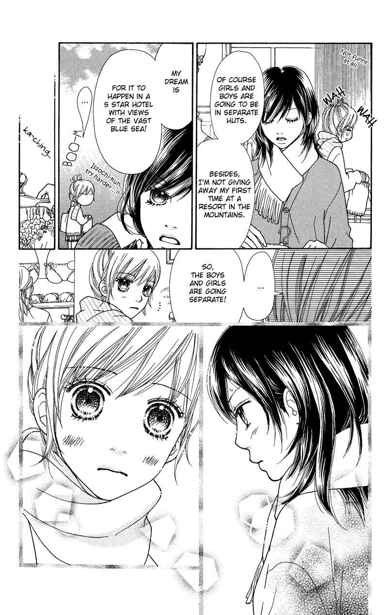 Page 16 Chapter 116 Parfait Tic!