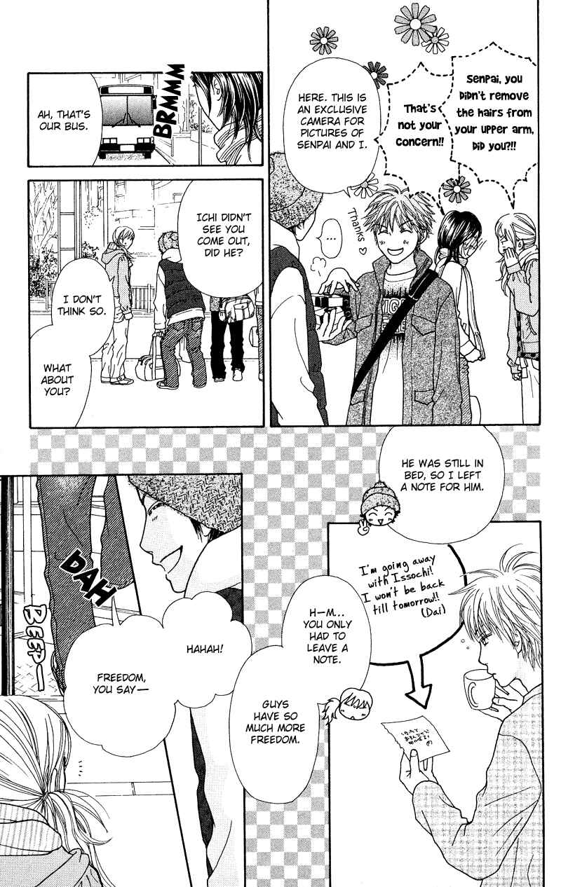Page 21 Chapter 116 Parfait Tic!