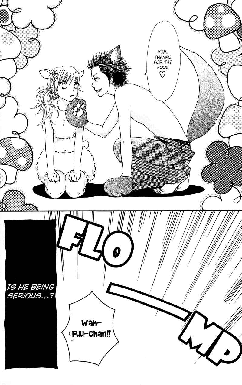 Page 23 Chapter 116 Parfait Tic!