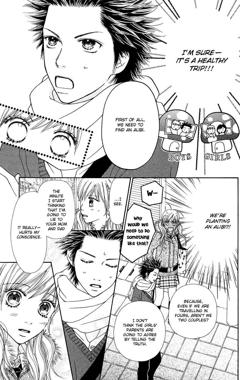 Page 9 Chapter 116 Parfait Tic!