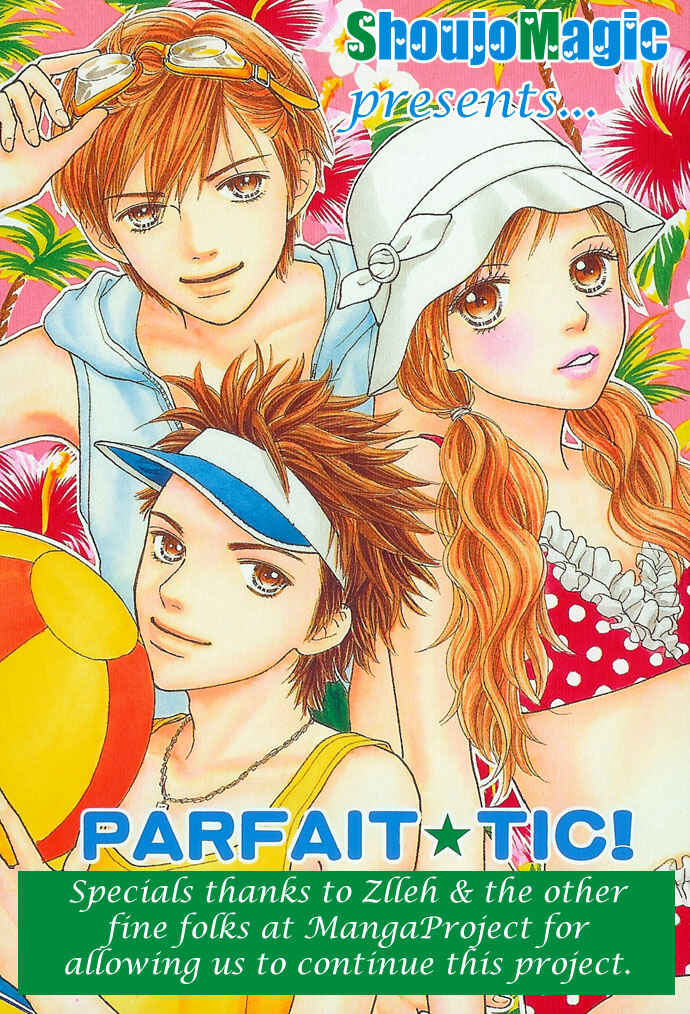 Page 1 Chapter 93 Parfait Tic!