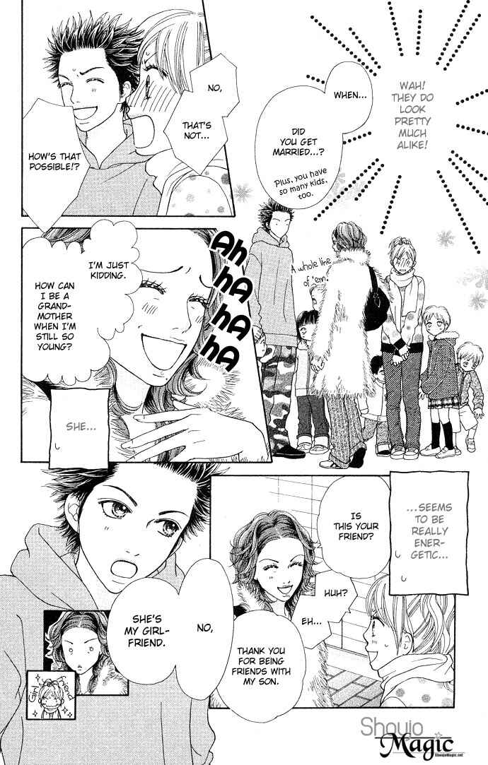 Page 13 Chapter 93 Parfait Tic!