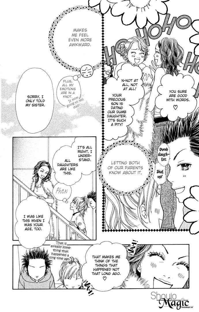Page 17 Chapter 93 Parfait Tic!
