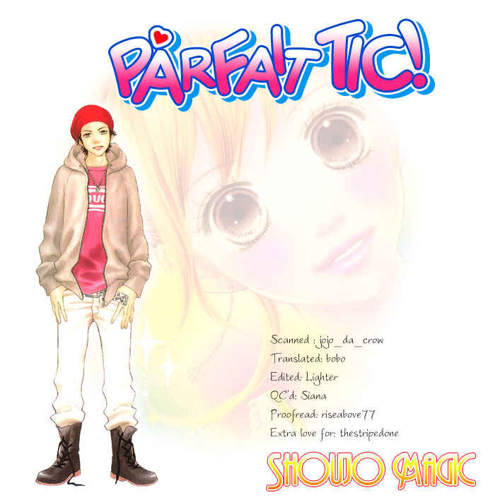 Page 2 Chapter 93 Parfait Tic!