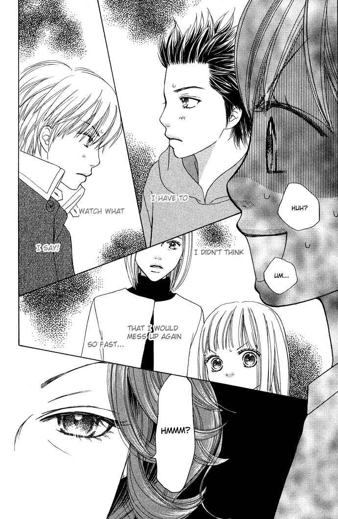 Page 25 Chapter 93 Parfait Tic!